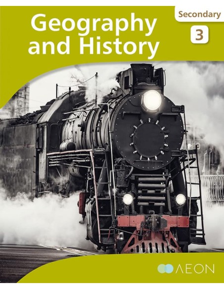 Geography and History 3º ESO LOMLOE